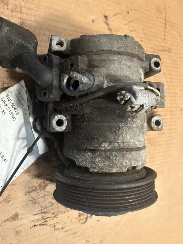 2000 2001 Toyota Avalon AC Air Conditioning Compressor