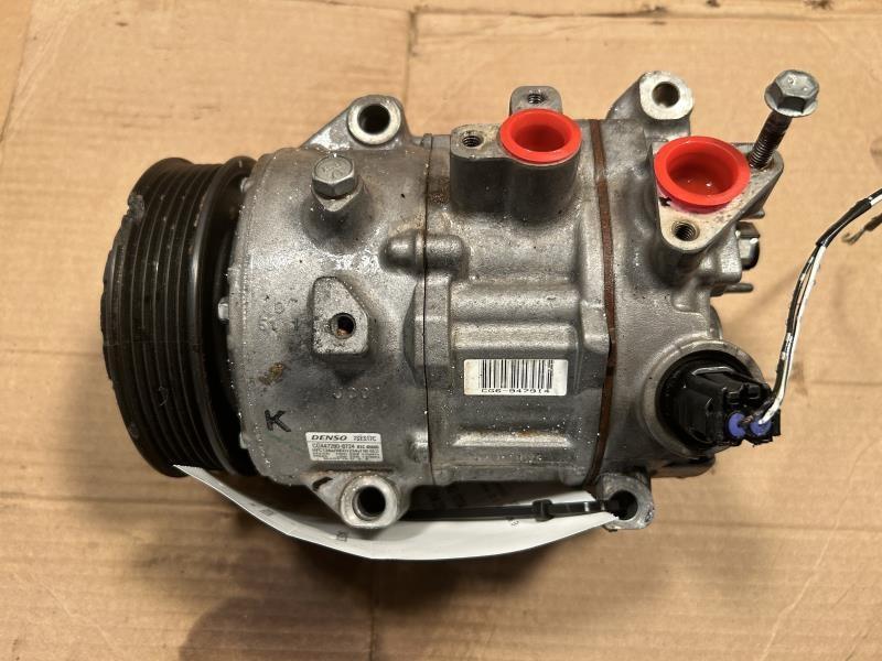 2018 thru 2025 Toyota Camry, Toyota RAV4, Lexus NX250, Lexus ES250 and 2 more AC Air Conditioning Compressor