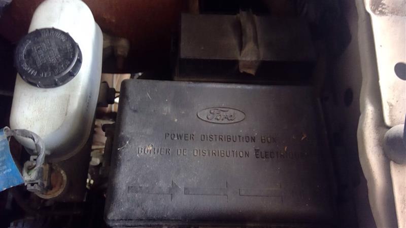 Donor vehicle 1997 Ford F150 (Stock #239359)