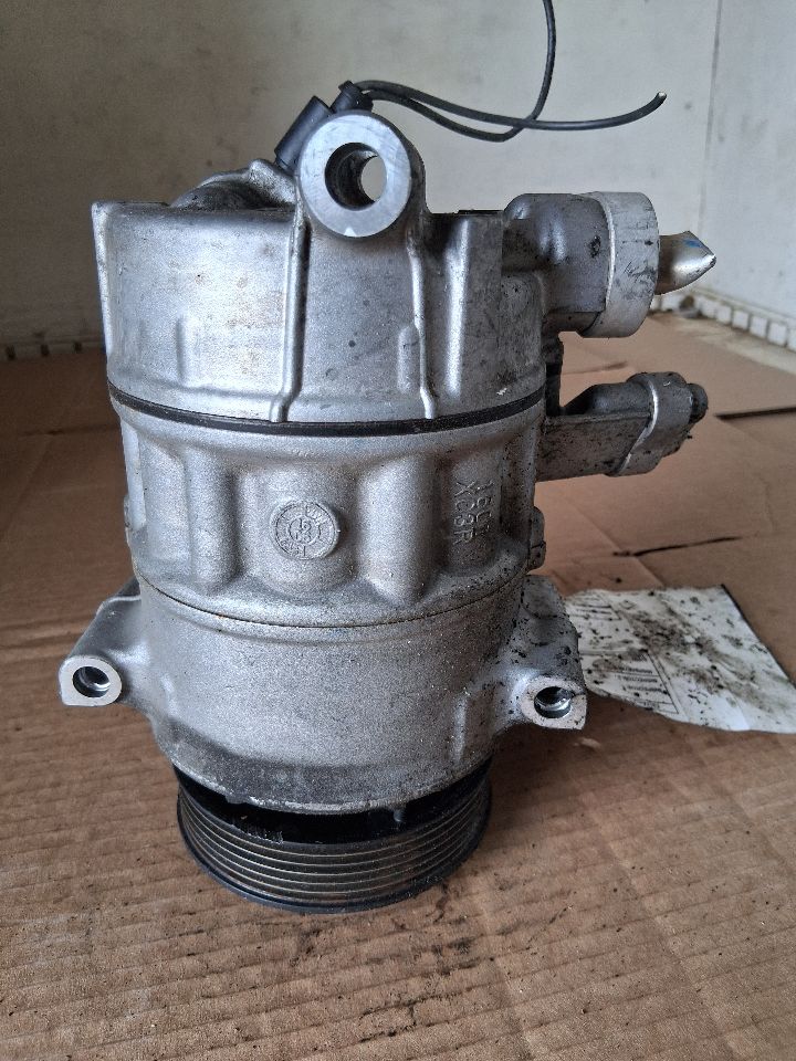 2010 2011 2012 2013 Audi A3, Volkswagen Jetta AC Air Conditioning Compressor 2.0L 4 Cylinder diesel