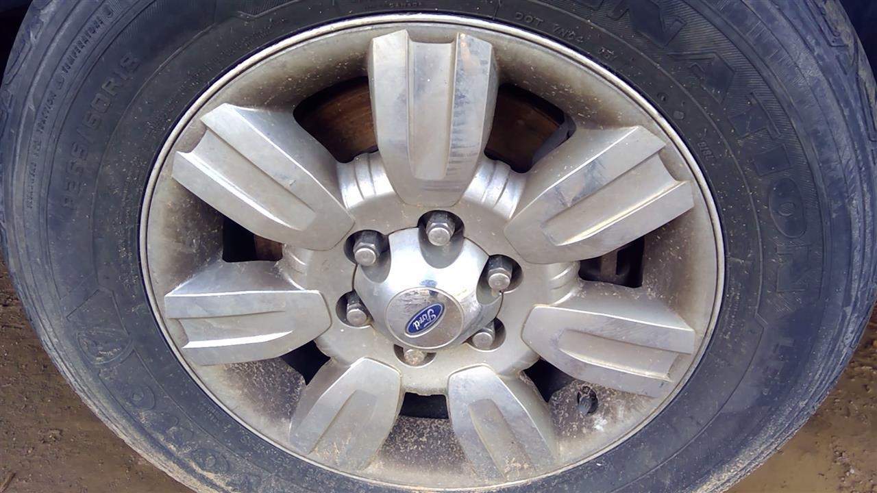 Donor vehicle 2010 Ford F150 (Stock #249901)