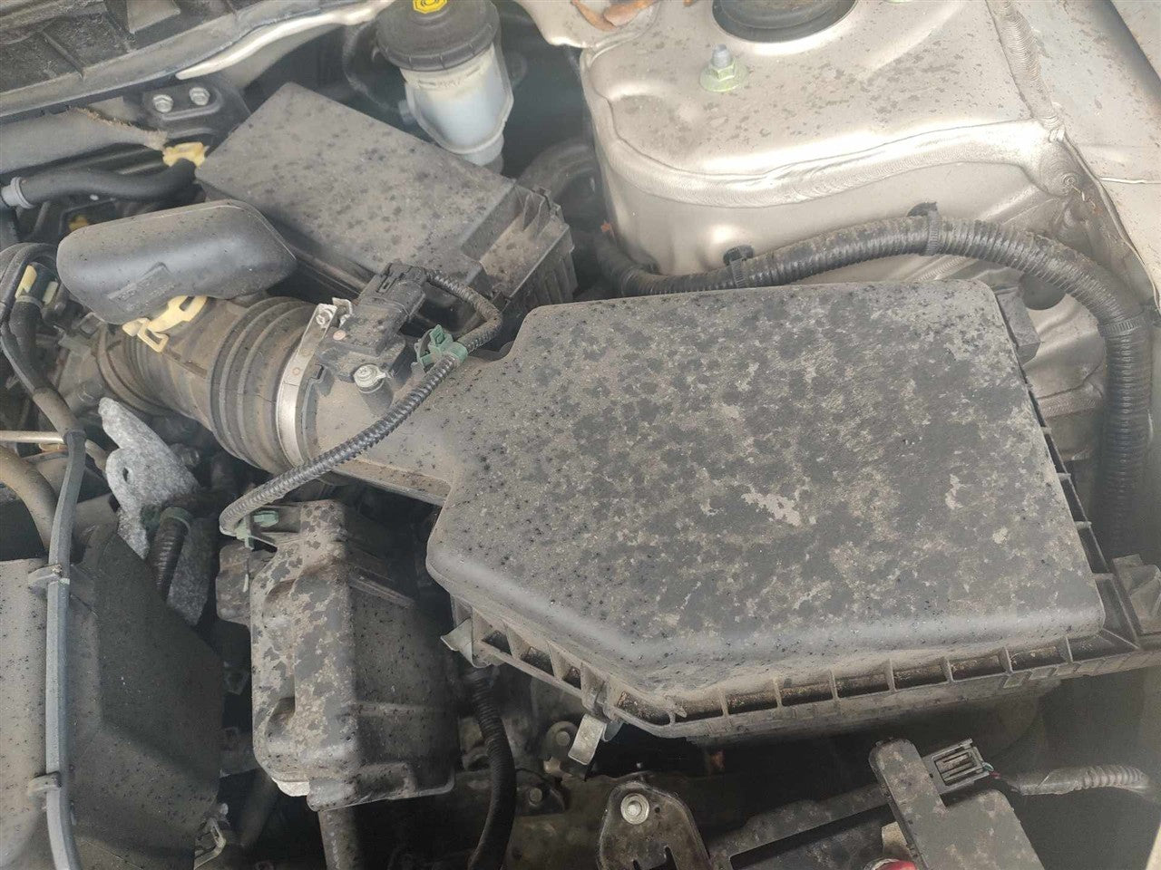2013 thru 2020 Acura TLX, Honda Accord Air Cleaner Intake Filter Box 2.4L