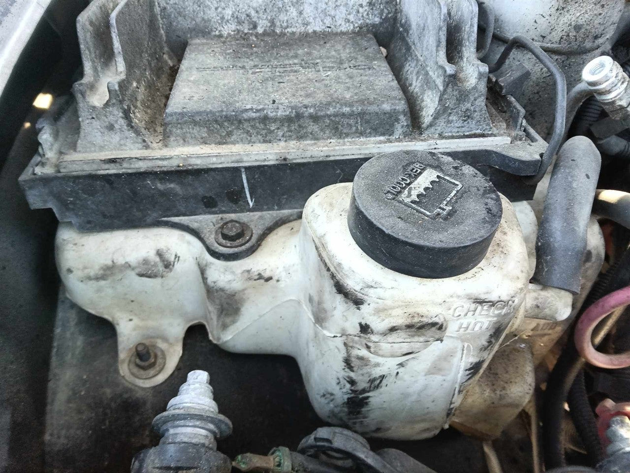 1995 thru 2005 Chevrolet Blazer S10 Jimmy S15, GMC S10 S15 Sonoma, Oldsmobile Bravada, Isuzu Hombre and 1 more Coolant