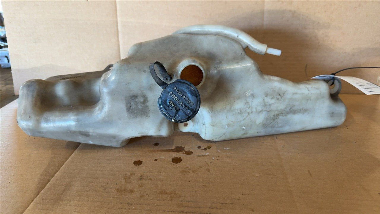 2006 thru 2010 Ford Explorer, Mercury Mountaineer Coolant Overflow Reservoir Tank