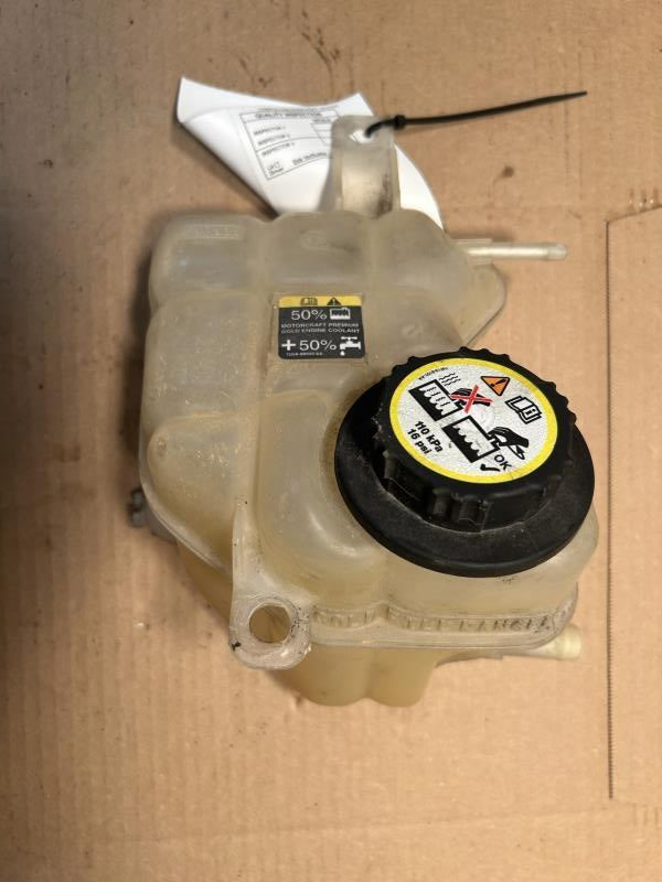 2010 2011 2012 Ford Fusion, Mercury Milan, Lincoln MKZ Coolant Overflow Reservoir Tank