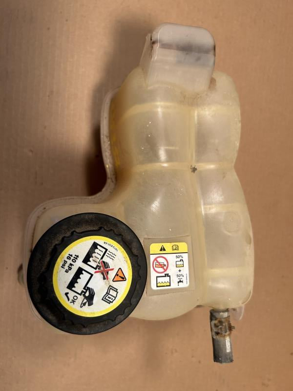 2003 thru 2008 Ford F150, Ford Expedition, Lincoln Navigator, Lincoln LT Coolant Overflow Reservoir Tank New Style