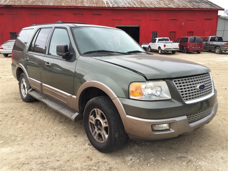 Donor vehicle 2003 Ford Expedition (Stock #154331)
