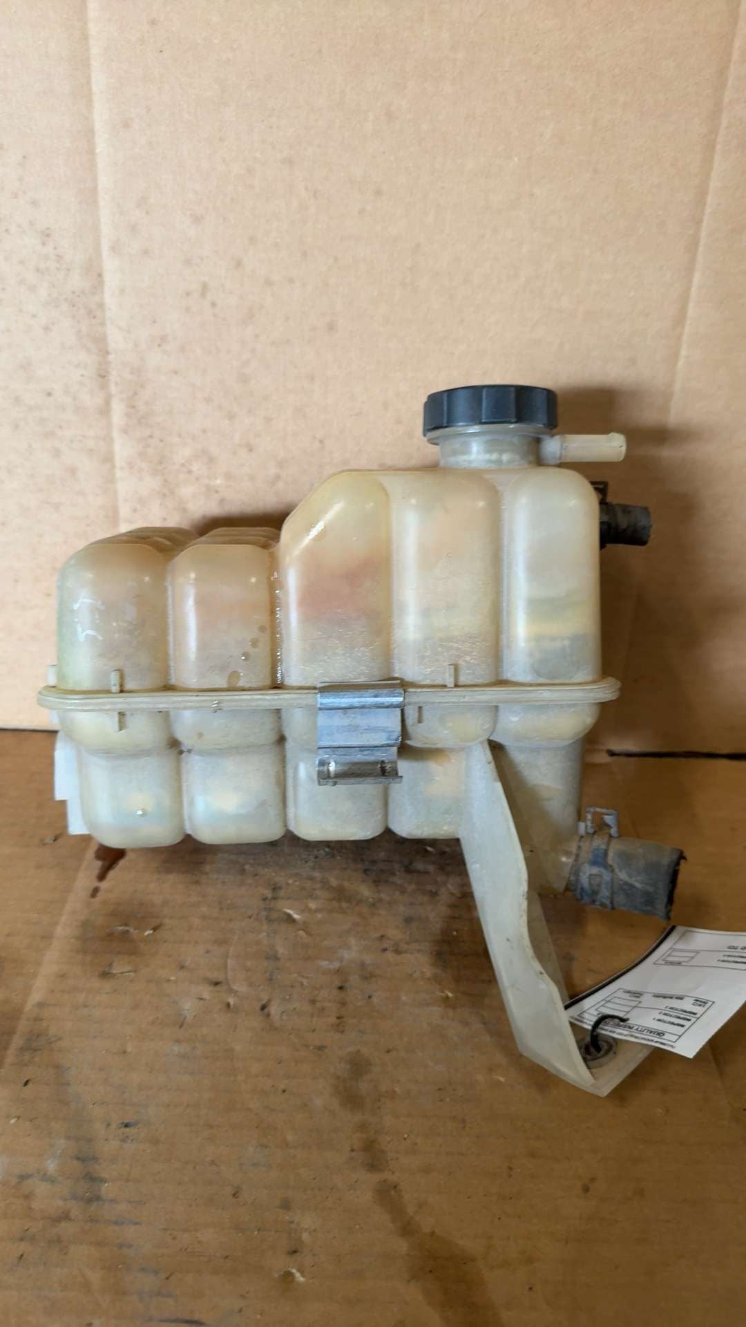 1999 thru 2007 Chevrolet Silverado 2500, GMC Sierra 2500, Chevrolet Suburban 2500, GMC Yukon XL 2500 and 15 more Coolant