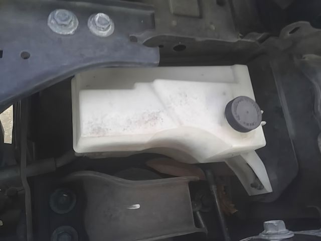 2008 thru 2015 Nissan Rogue Coolant Overflow Reservoir Tank VIN J 1st digit Japan built