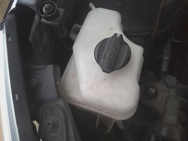 2010 2011 2012 Hyundai Sonata Coolant Overflow Reservoir Tank VIN C