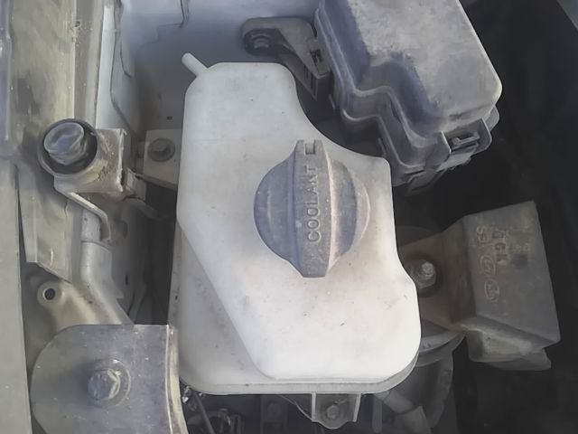 2011 thru 2017 KIA Optima, Hyundai Azera, Hyundai Sonata, KIA Cadenza Coolant Overflow Reservoir Tank VIN 4