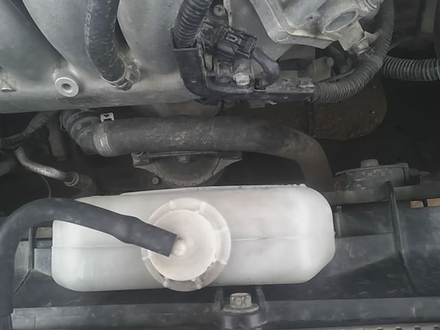 2003 thru 2007 Honda Accord Coolant Overflow Reservoir Tank VIN M