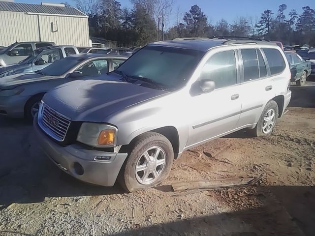 Donor vehicle 2008 GMC Envoy (Stock #251461)
