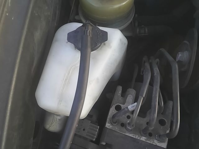 2007 thru 2012 Lexus ES350, Toyota Camry Coolant Overflow Reservoir Tank engine gasoline