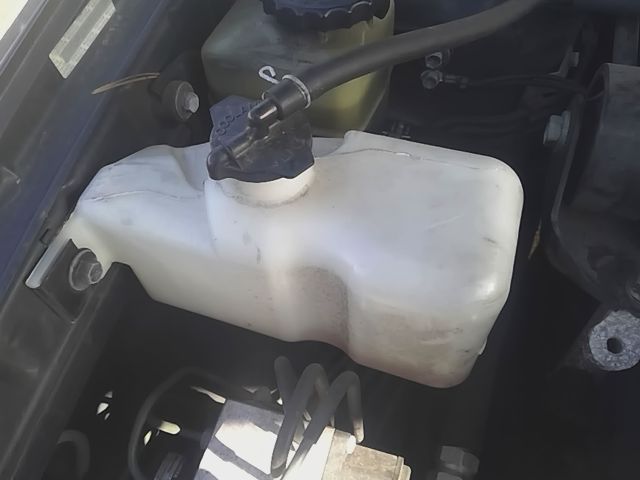 1997 thru 2001 Lexus ES300, Toyota Camry Coolant Overflow Reservoir Tank 3.0L 1MZFE engine 6 cylinder