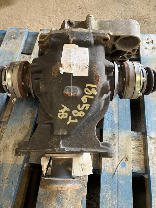 2004 2005 BMW 530I Carrier Assembly AT 3.46 ratio