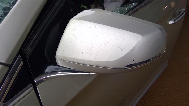 2013 2014 2015 Cadillac XTS Left Driver Side View Door Mirror Power L