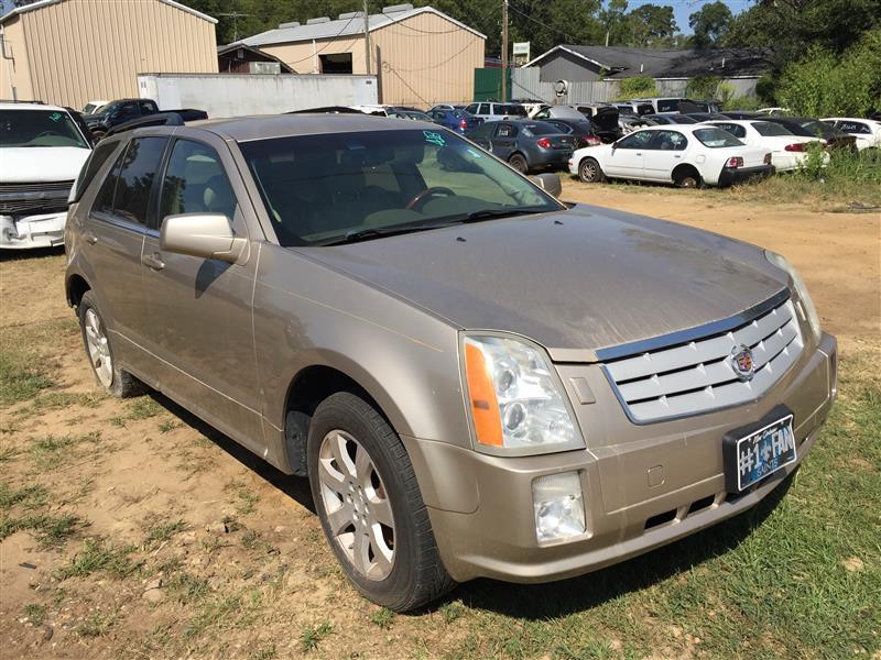Donor vehicle 2006 Cadillac (Stock #197302)