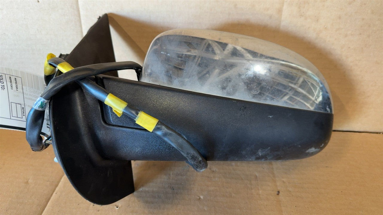 2009 thru 2014 Chevrolet Silverado 2500, GMC Sierra 2500, Chevrolet Silverado 1500, GMC Sierra 1500 and 2 more Left Driver