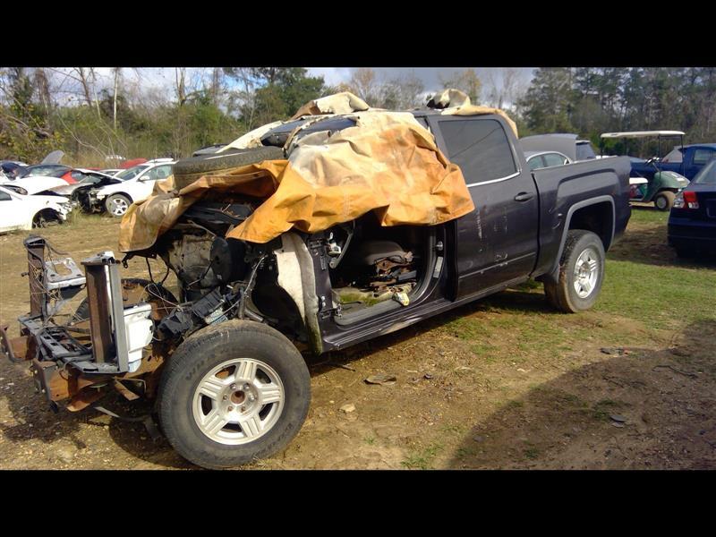 Donor vehicle 2014 GMC Sierra 1500 (Stock #228935)