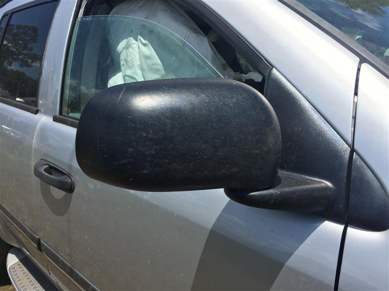 2004 thru 2009 Dodge Durango Right Passenger Side View Door Mirror Power without driver automatic dimming R