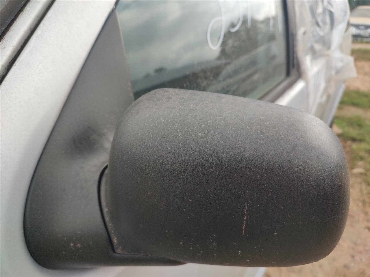 2002 2003 2004 2005 Ford Explorer, Mercury Mountaineer Left Driver Side View Door Mirror Power L
