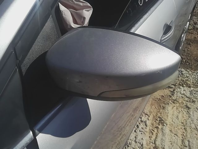 2012 2013 2014 Ford Focus Left Driver Side View Door Mirror Power with signal painted cap heated glass