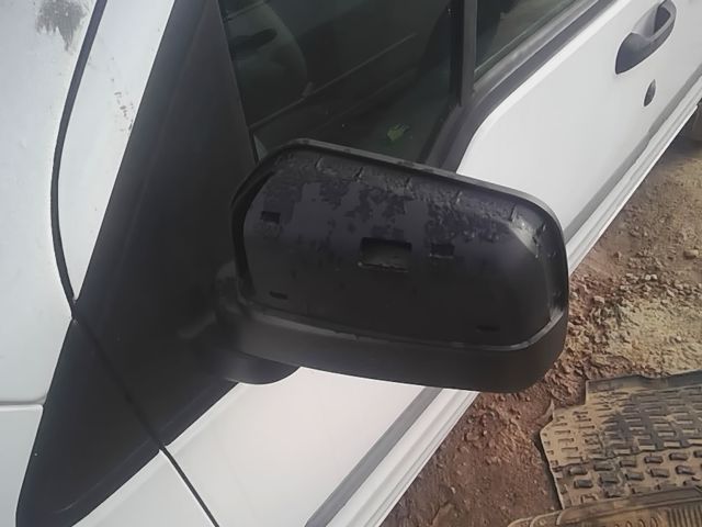 2010 2011 2012 2013 Ford Transit Connect Left Driver Side View Door Mirror manual textured black hand set L