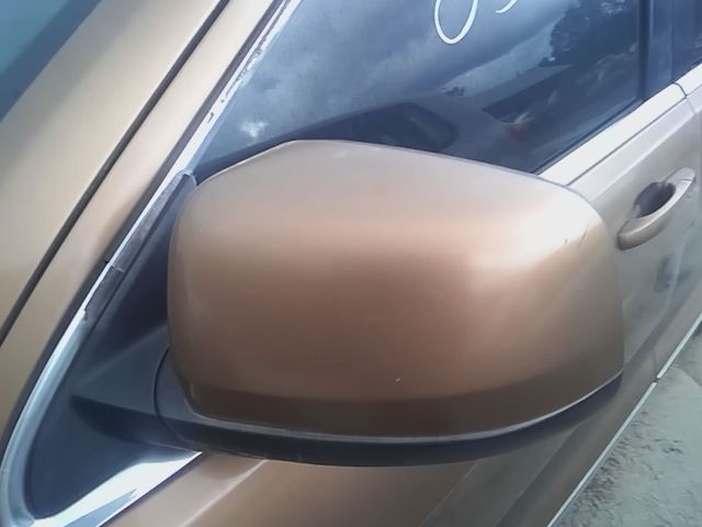 2011 thru 2022 Jeep Grand Cherokee Left Driver Side View Door Mirror Power