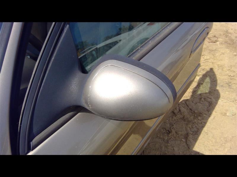 2002 thru 2007 Ford Taurus, Mercury Sable Left Driver Side View Door Mirror Power without heat fixed L