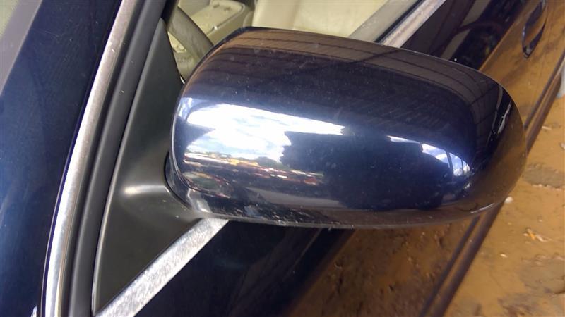 2002 thru 2008 Audi A4 Left Driver Side View Door Mirror Power without memory L