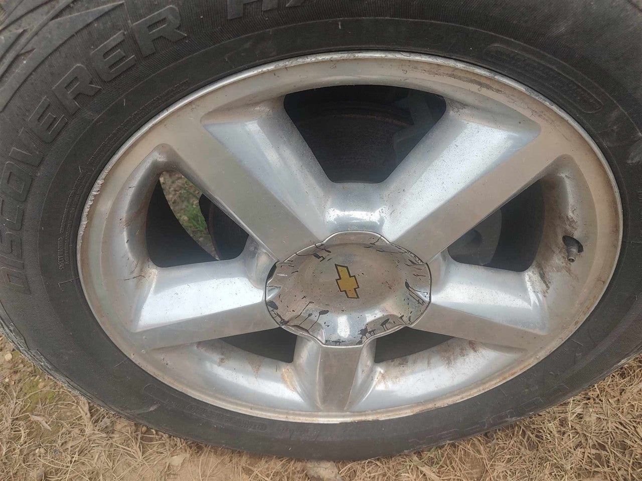 Donor vehicle 2009 Chevrolet Tahoe (Stock #251147)