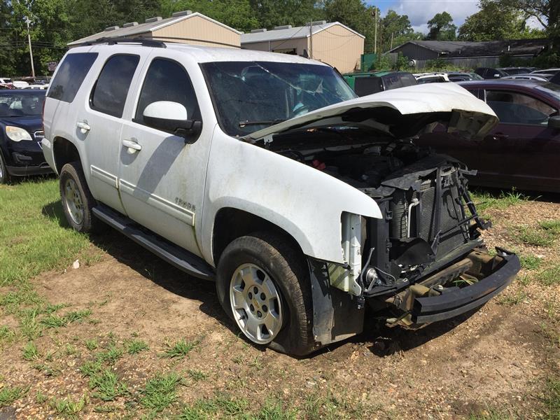Donor vehicle 2013 Chevrolet Tahoe (Stock #218125)