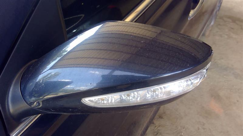 2011 thru 2015 Hyundai Sonata Left Driver Side View Door Mirror Power