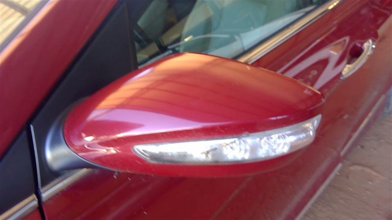 2011 thru 2015 Hyundai Sonata Left Driver Side View Door Mirror Power