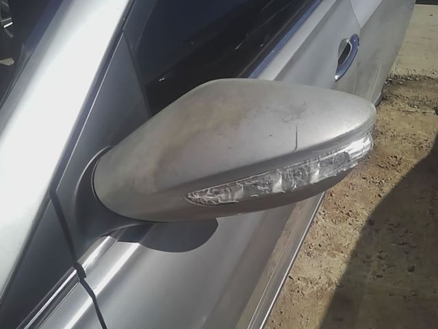 2011 thru 2015 Hyundai Sonata Left Driver Side View Door Mirror VIN 4 Power