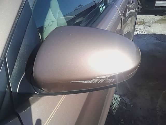 2016 2017 2018 Hyundai Tucson Left Driver Side View Door Mirror Power heated without turn signal L