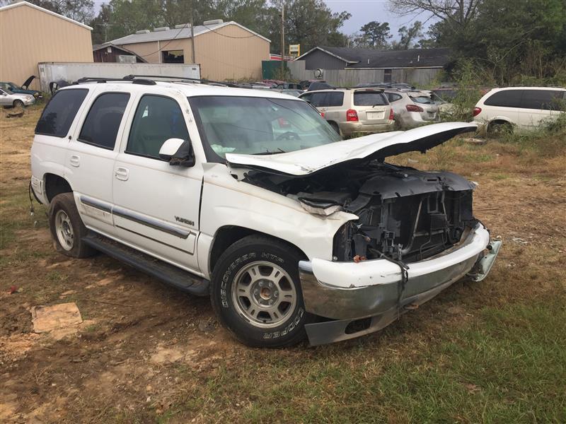 Donor vehicle 2001 GMC Yukon (Stock #218243)