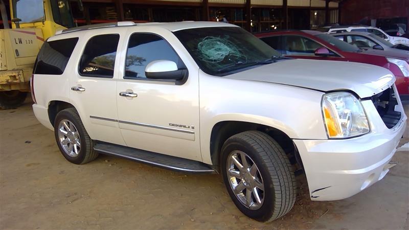 Donor vehicle 2009 GMC Yukon (Stock #239431)