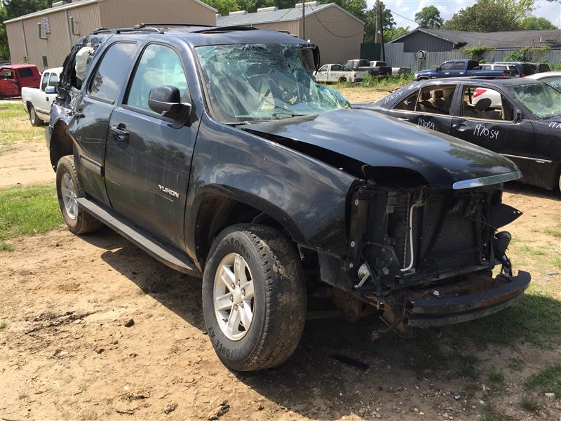 Donor vehicle 2011 GMC Yukon (Stock #197055)