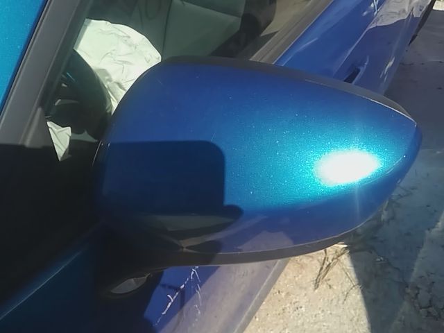 2013 2014 2015 Mazda CX5 Left Driver Side View Door Mirror without heated blind spot alert L