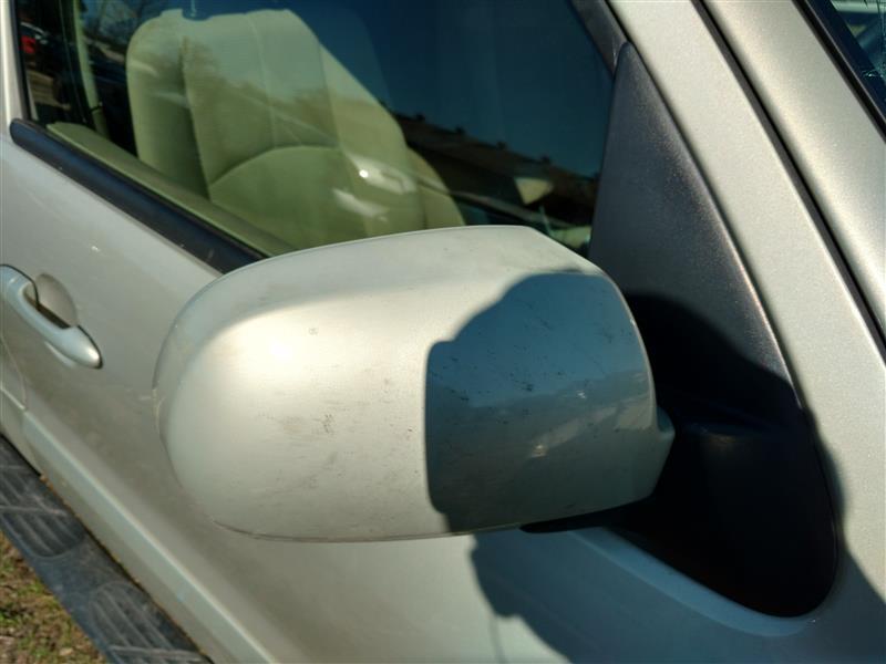 2005 2006 Mazda Tribute Right Passenger Side View Door Mirror Power painted smooth non heated R