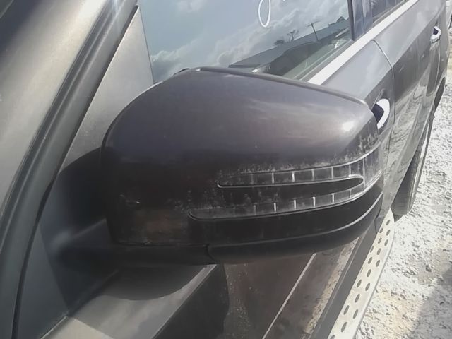 2012 thru 2016 Mercedes Benz Mercedes ML Class, Mercedes Benz Mercedes GL Class Left Driver Side View Door Mirror 166 Type L