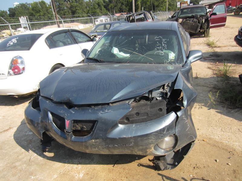 Donor vehicle 2006 Pontiac Grand Prix (Stock #132699)