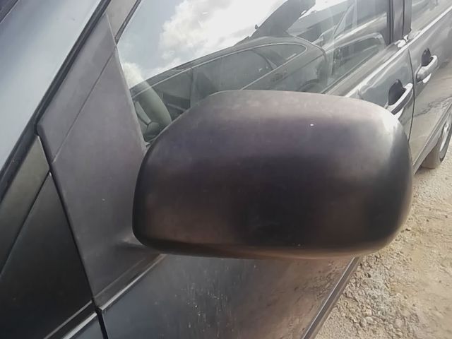 2004 thru 2010 Toyota Sienna Left Driver Side View Door Mirror Power non heated L