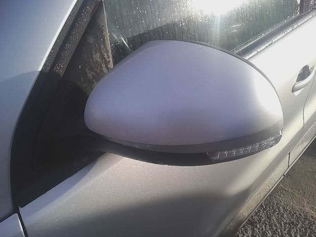 2009 thru 2018 Volkswagen Tiguan Left Driver Side View Door Mirror Power L