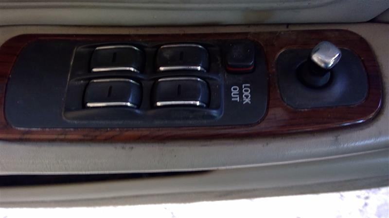 1999 Cadillac Deville Front Door Window Master Switch