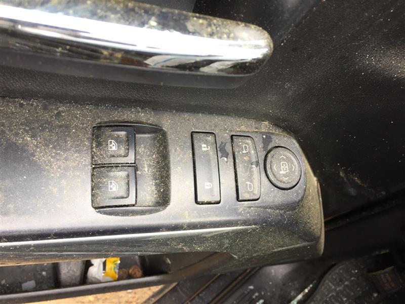 2014 thru 2022 Chevrolet Colorado, GMC Canyon, Chevrolet Silverado 1500, GMC Sierra 1500 and 4 more Driver Side Left Front