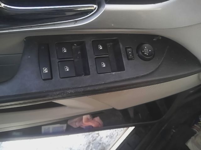 2010 thru 2017 Chevrolet Equinox Driver Side Left Front Door Window Master Switch
