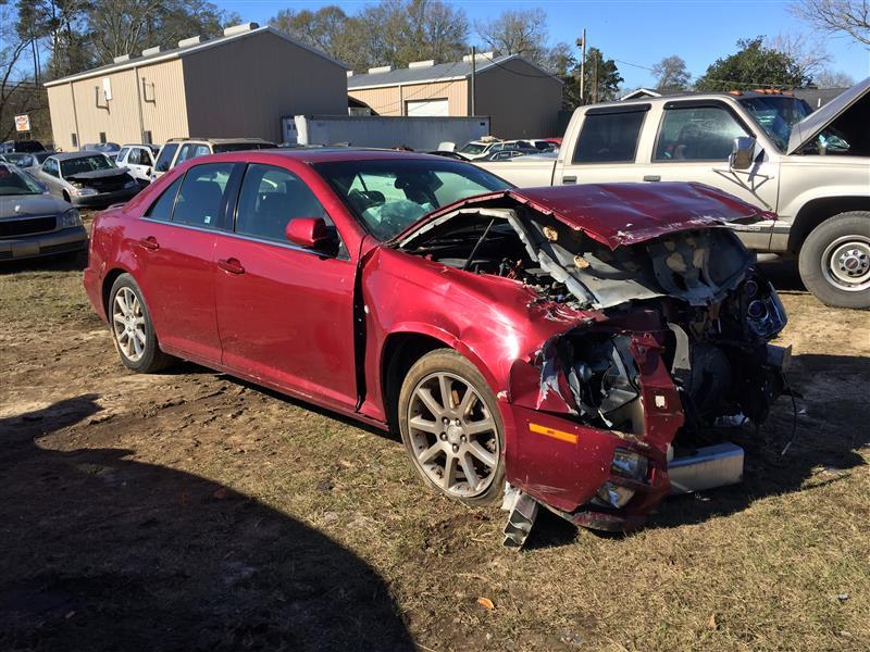 Donor vehicle 2005 Cadillac STS (Stock #186061)